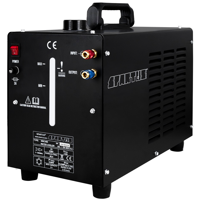 Chłodnica SPARTUS WRC400 111W 230V - Główne Zdjęcie