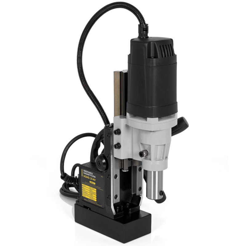 Wiertarka Magnetyczna Magnum HGMD-35 NV 230V 1100W - Główne Zdjęcie
