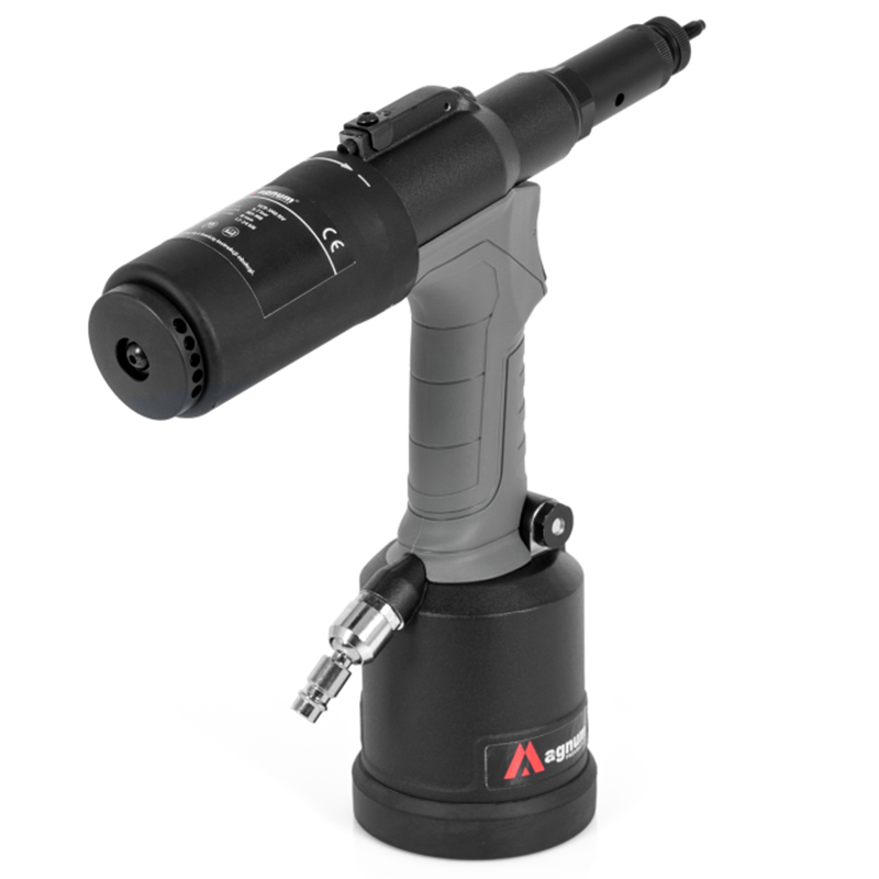 Pneumatyczna Nitownica Do Nitonakrętek Magnum SCR-SN8 NV M4-M8 19000N - Główne Zdjęcie