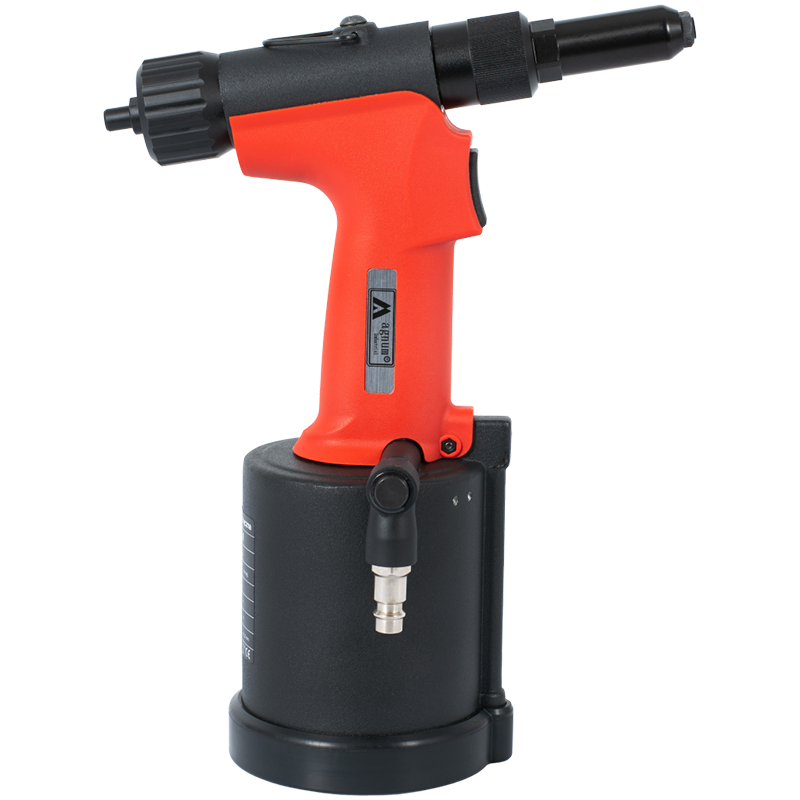 Pneumatyczna Nitownica Magnum SCR-60NW 11800N - Główne Zdjęcie