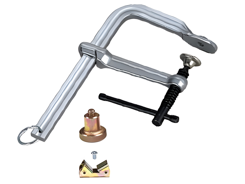 Ścisk Przesuwny 4-in-1 STRONG HAND Light Duty 114 x 83 mm - Główne Zdjęcie