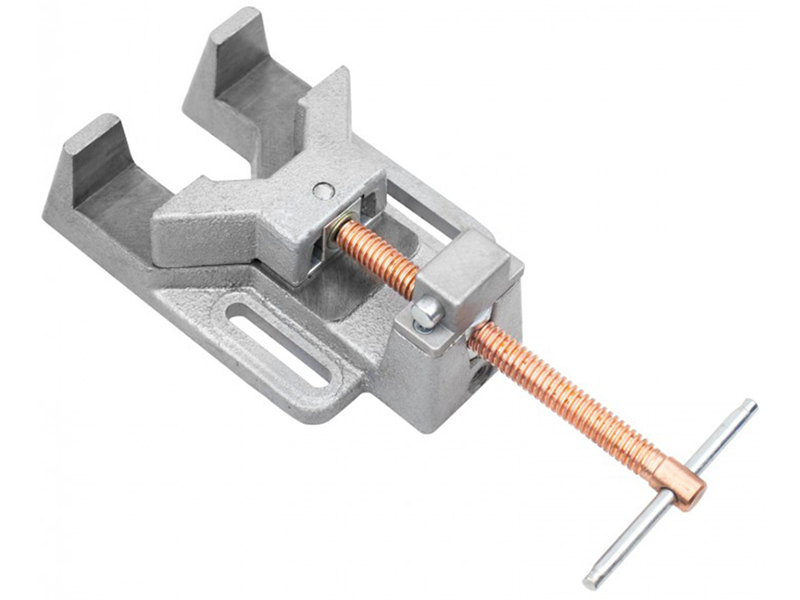 Ścisk Spawalniczy STRONG HAND - SINGLE VISE - Główne Zdjęcie