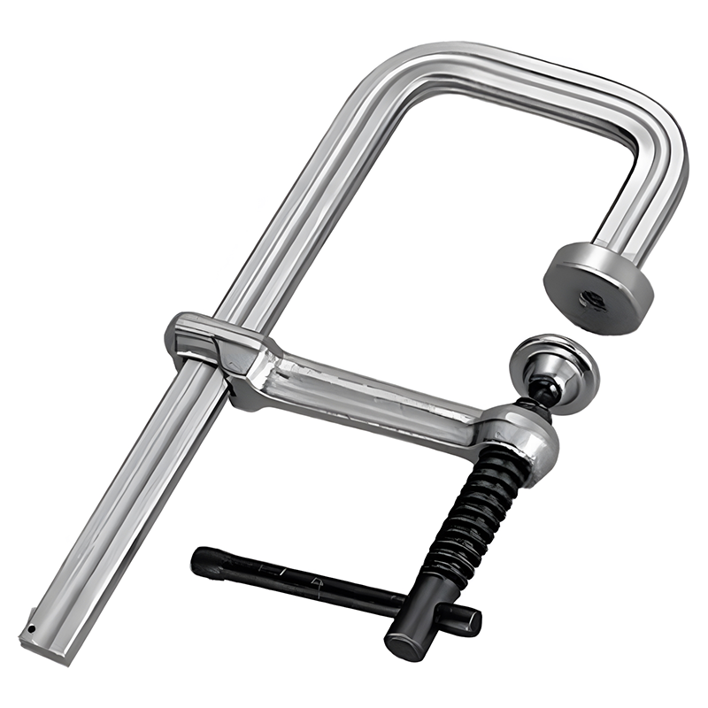 Ścisk Spawalniczy Przesuwny Omijający STRONG HAND Light Duty 254 x 120 mm - Główne Zdjęcie