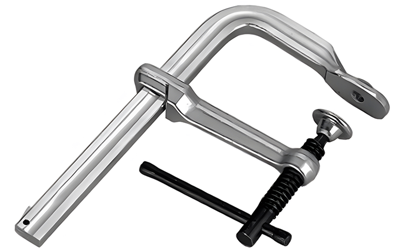 Ścisk Spawalniczy Przesuwny STRONG HAND Medium Duty 254 x 120 mm - Główne Zdjęcie