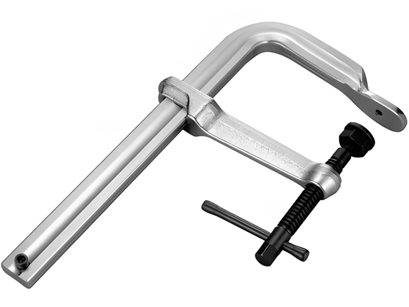 Ścisk Spawalniczy Przesuwny STRONG HAND Heavy Duty 320 x 180 mm - Główne Zdjęcie