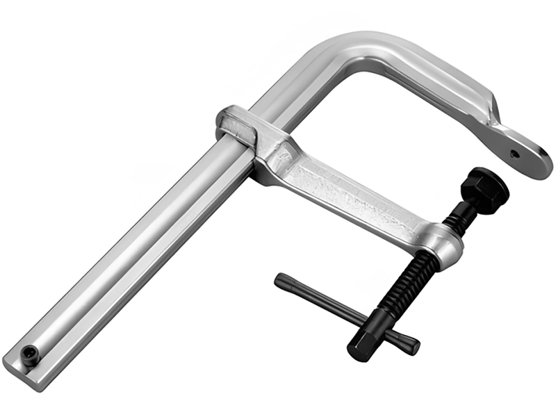 Ścisk Spawalniczy Przesuwny STRONG HAND Heavy Duty 800 x 180 mm - Główne Zdjęcie