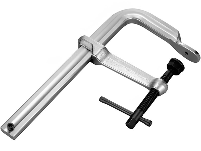 Ścisk Spawalniczy Przesuwny STRONG HAND Heavy Duty 1020 x 180 mm - Główne Zdjęcie