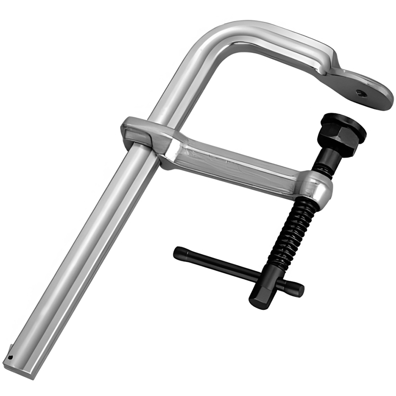 Ścisk Spawalniczy Przesuwny STRONG HAND Regular Duty 420 x 140 mm - Główne Zdjęcie