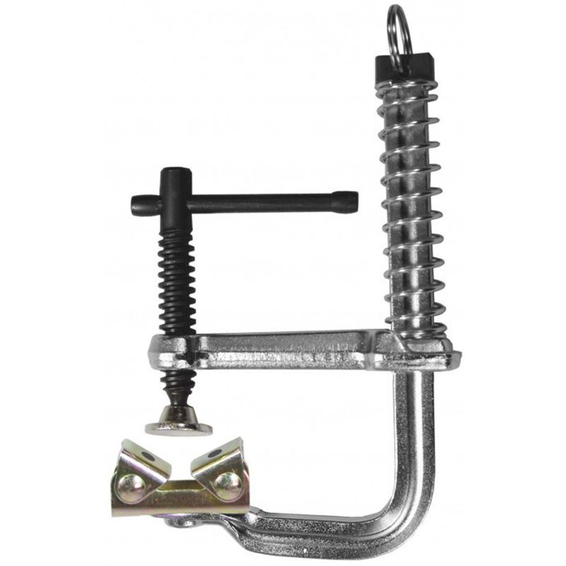 Ścisk Spawalniczy Sprężynowy STRONG HAND MagSpring 115 x 83 mm - Główne Zdjęcie