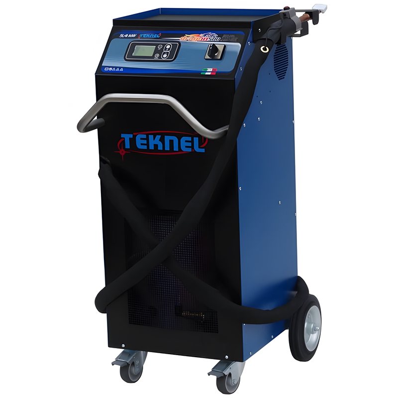 Podgrzewacz Indukcyjny Teknel DRAGON 500 230V 8kW - Główne Zdjęcie