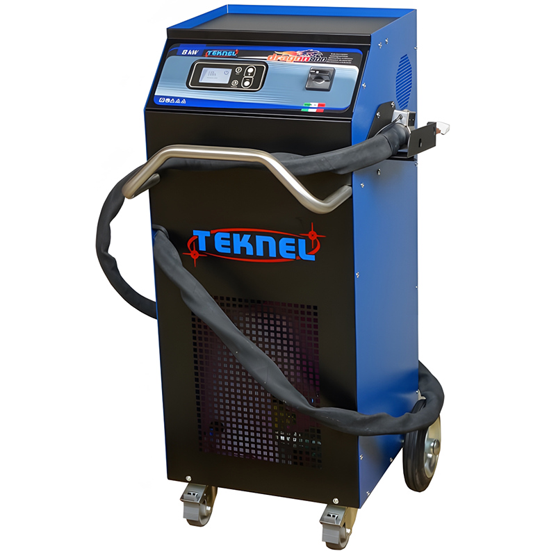 Podgrzewacz Indukcyjny Teknel DRAGON 800 Inductor 10 400V 10kW - Główne Zdjęcie