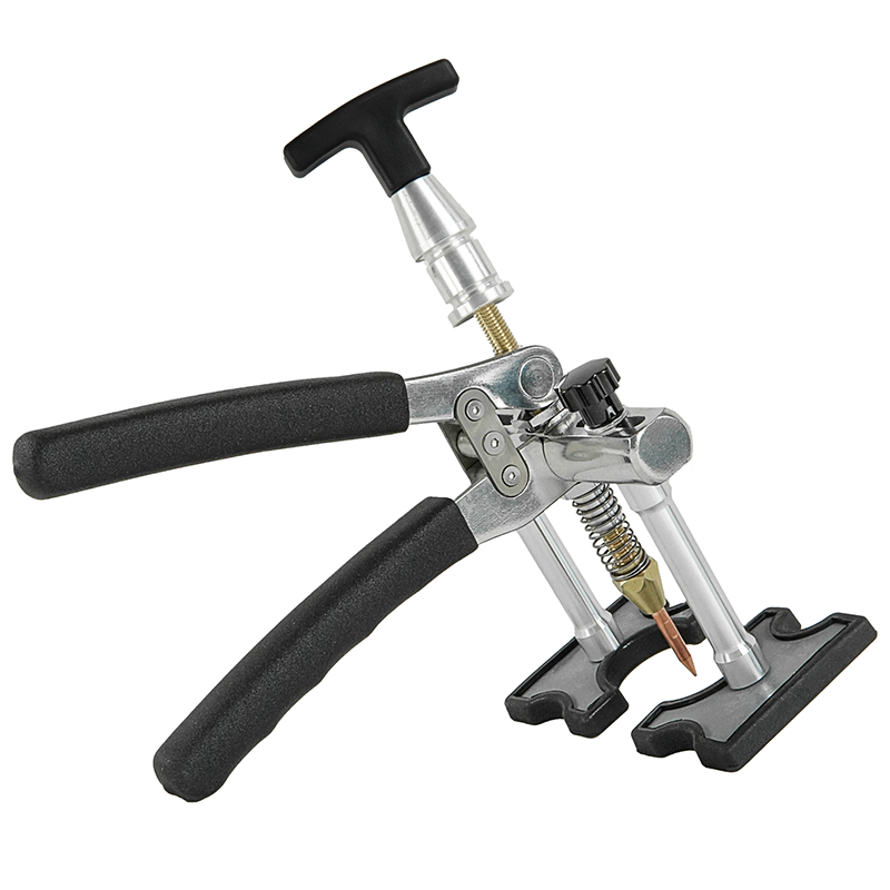 Zestaw Do Wyciągania Wgnieceń Sherman - Quick Puller Do Zgrzewarki F40 I F60 - Główne Zdjęcie