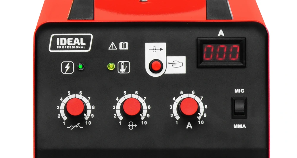 Ideal TECNO MIG 200/2 PRO