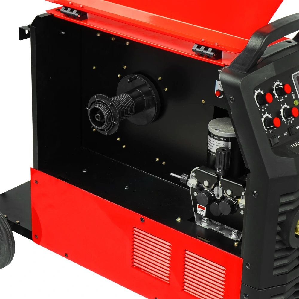 Spawarka Migomat Ideal TECNO MIG 280 4x4 DIGITAL MMA