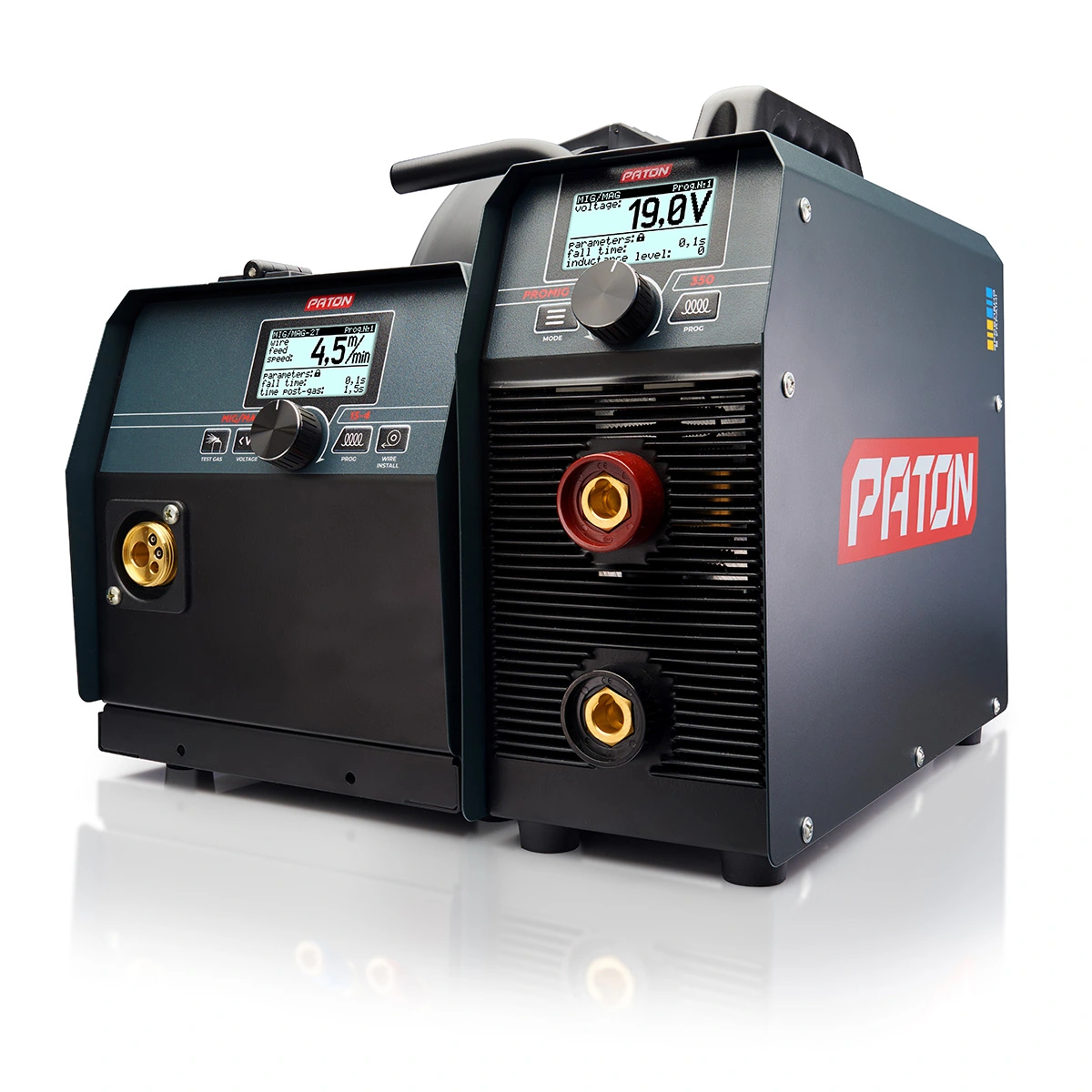 Spawarka migomat Paton ProMIG-350-15-4-400V SF (WAM)