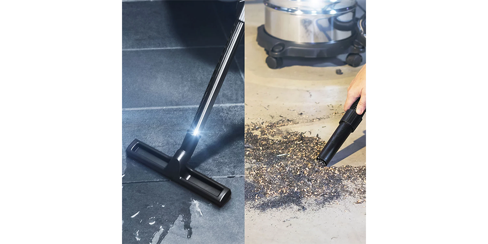 Odkurzacz do pracy na sucho i mokro Stahlwerk VCL-1600 ST - 1600 W | 35 l - Zastosowanie