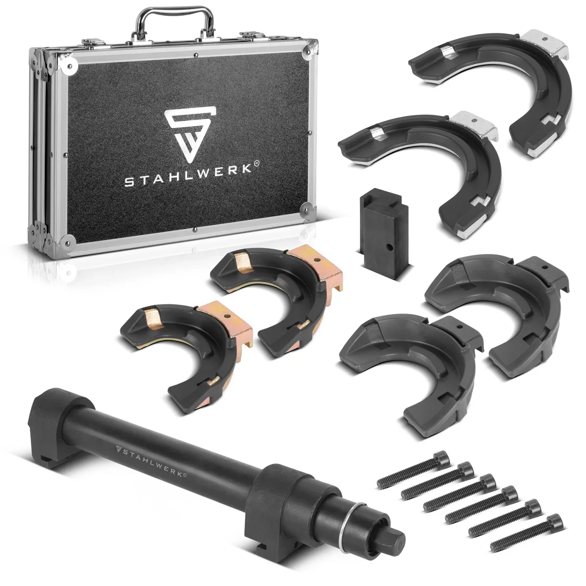 Stahlwerk Ścisk / ściągacz sprężyn amortyzatora - Główne Zdjęcie