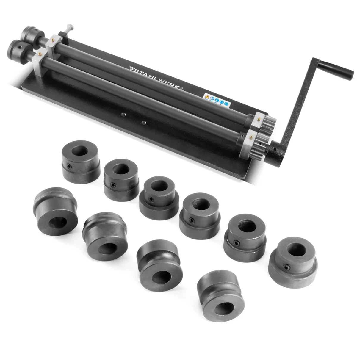 Frezarko-gwinciarka Stahlwerk RM-1463 ST - Główne Zdjęcie