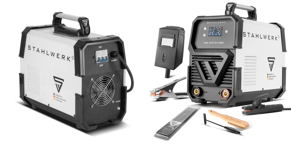 STAHLWERK ARC 270 ST MMA TIG Lift
