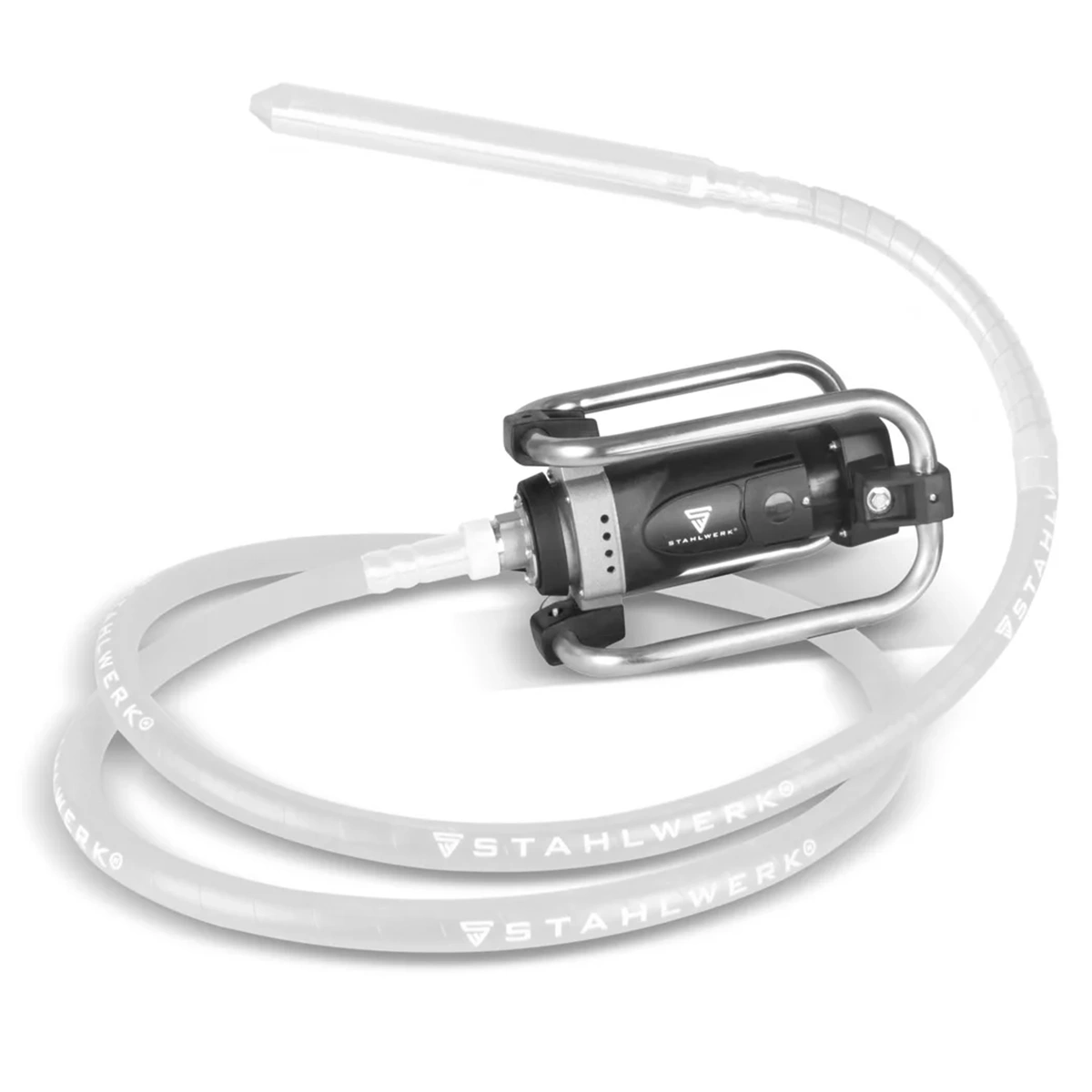 Wibrator pogrążalny do betonu STAHLWERK BR-1600 ST 1600W