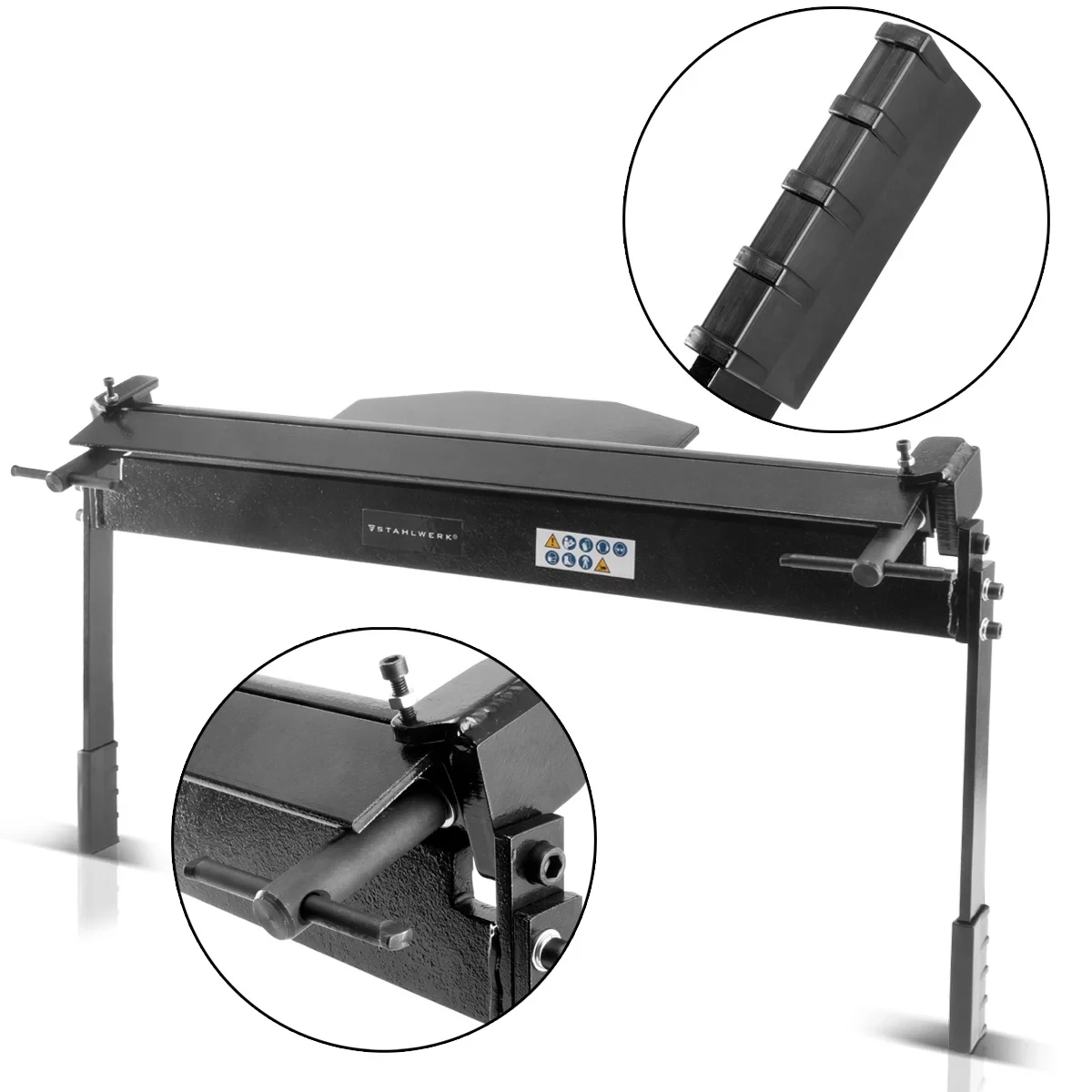 Giętarka do blach Stahlwerk AB-630 ST - Główne Zdjęcie