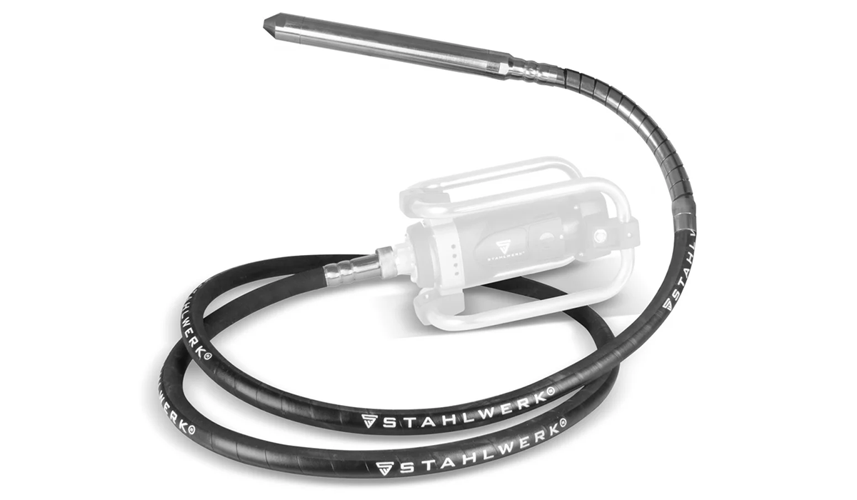 Butla wibracyjna STAHLWERK Ø 45 mm | 6 m - Główne Zdjęcie