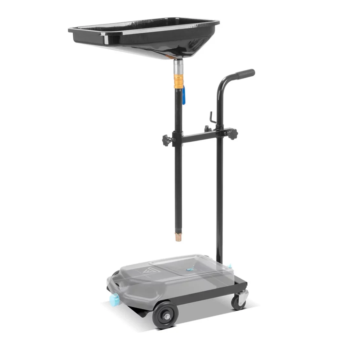 Zlewarka do oleju STAHLWERK OD-110 ST - Główne Zdjęcie