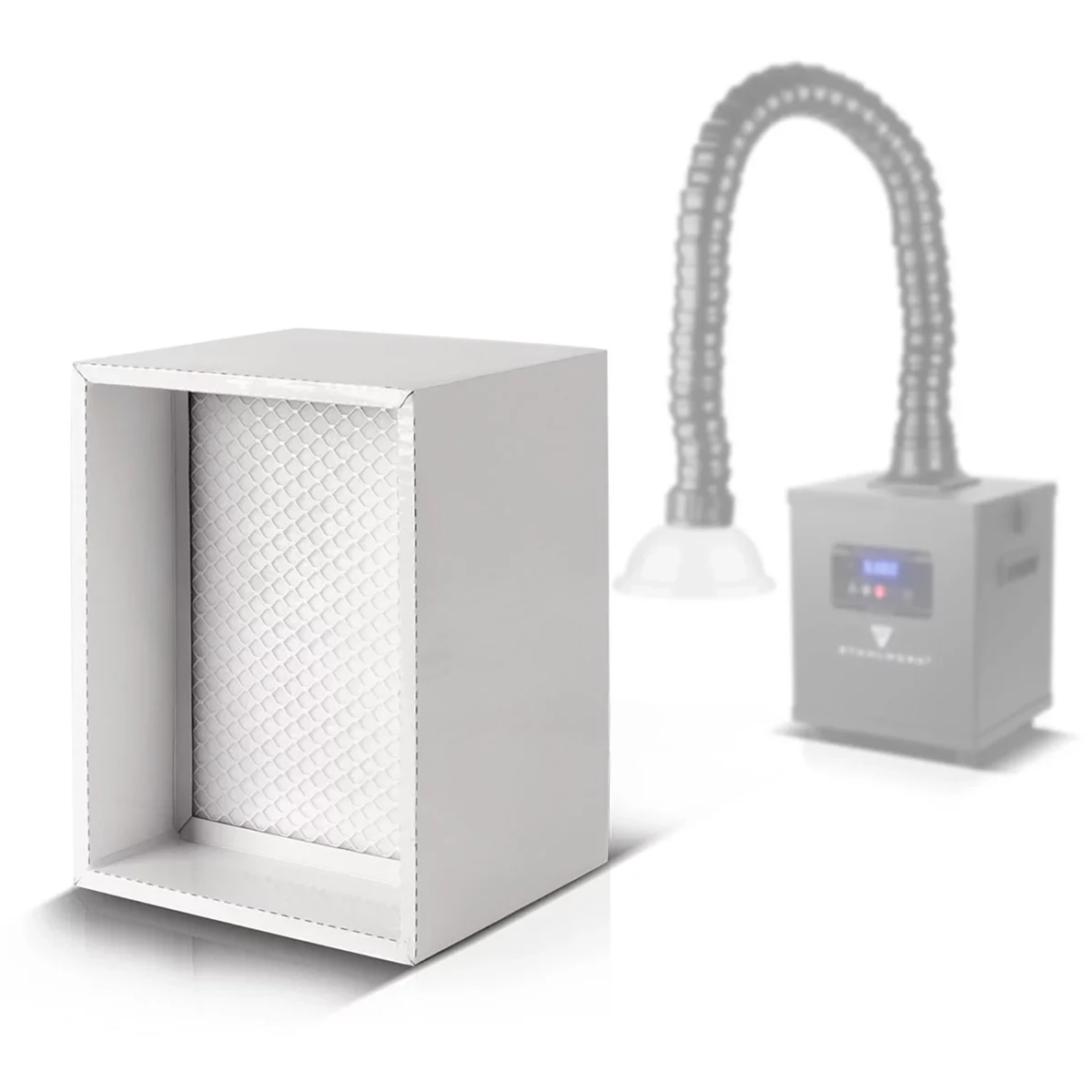 Filtr z węglem aktywnym do systemu odciągu dymów Stahlwerk FE-150 ST - Główne Zdjęcie