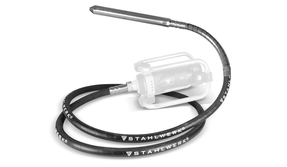 Butla wibracyjna STAHLWERK Ø 45 mm | 4 m - Główne Zdjęcie