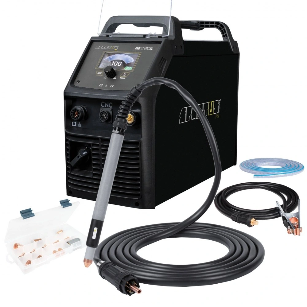 Przecinarka Plazmowa Spartus Pro CUT 145 CNC - z Uchwytem Maszynowym