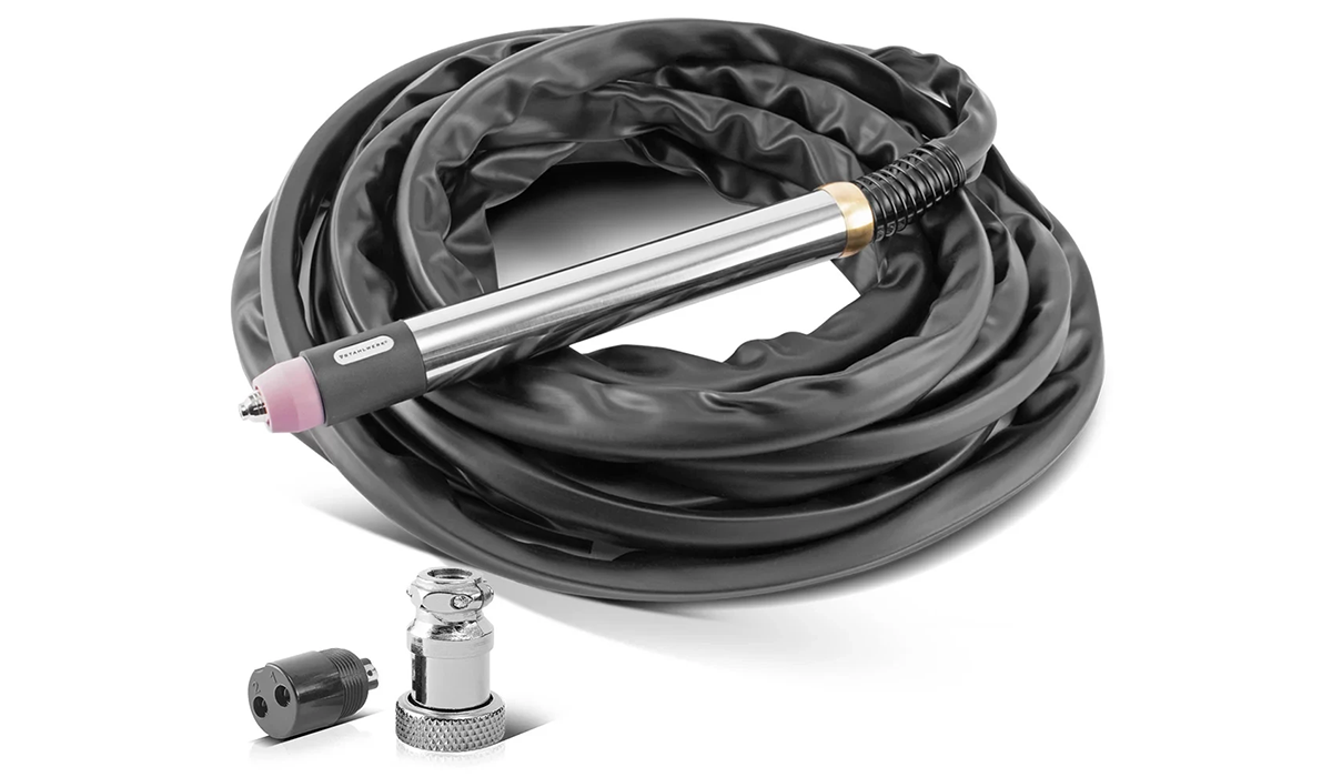 Uchwyt plazmowy / do cięcia plazmowego STAHLWERK CNC P60 8 m - Główne Zdjęcie