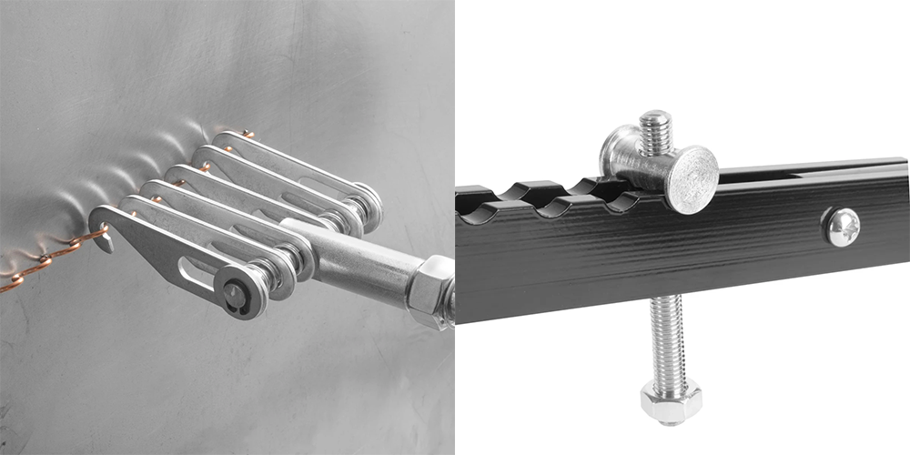 Zestaw do wyciągania wgnieceń Smart Repair STAHLWERK - Kolaż