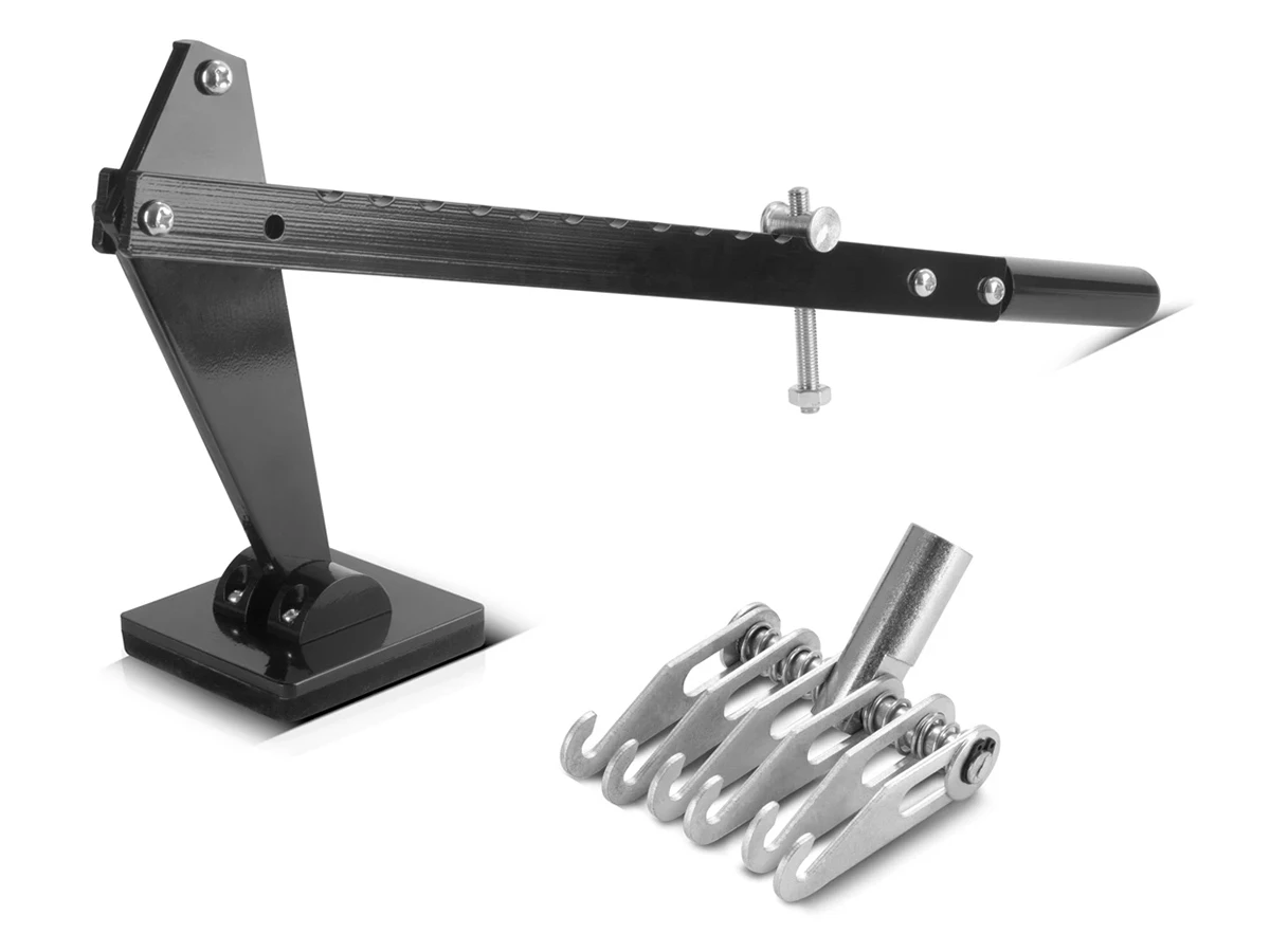 Zestaw do wyciągania wgnieceń Smart Repair STAHLWERK - Główne Zdjęcie