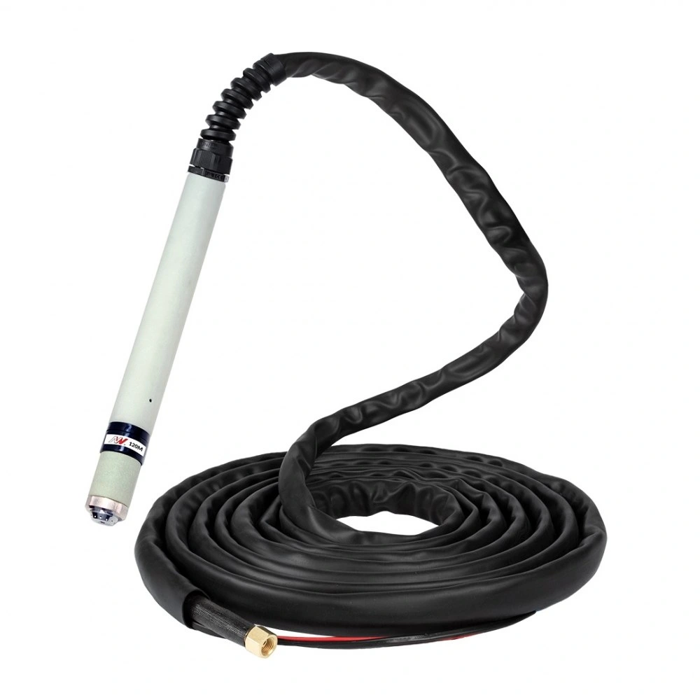 Uchwyt plazmowy maszynowy NW120H 6m przyłącze nakrętka standard EWS Lincoln EX100 CNC