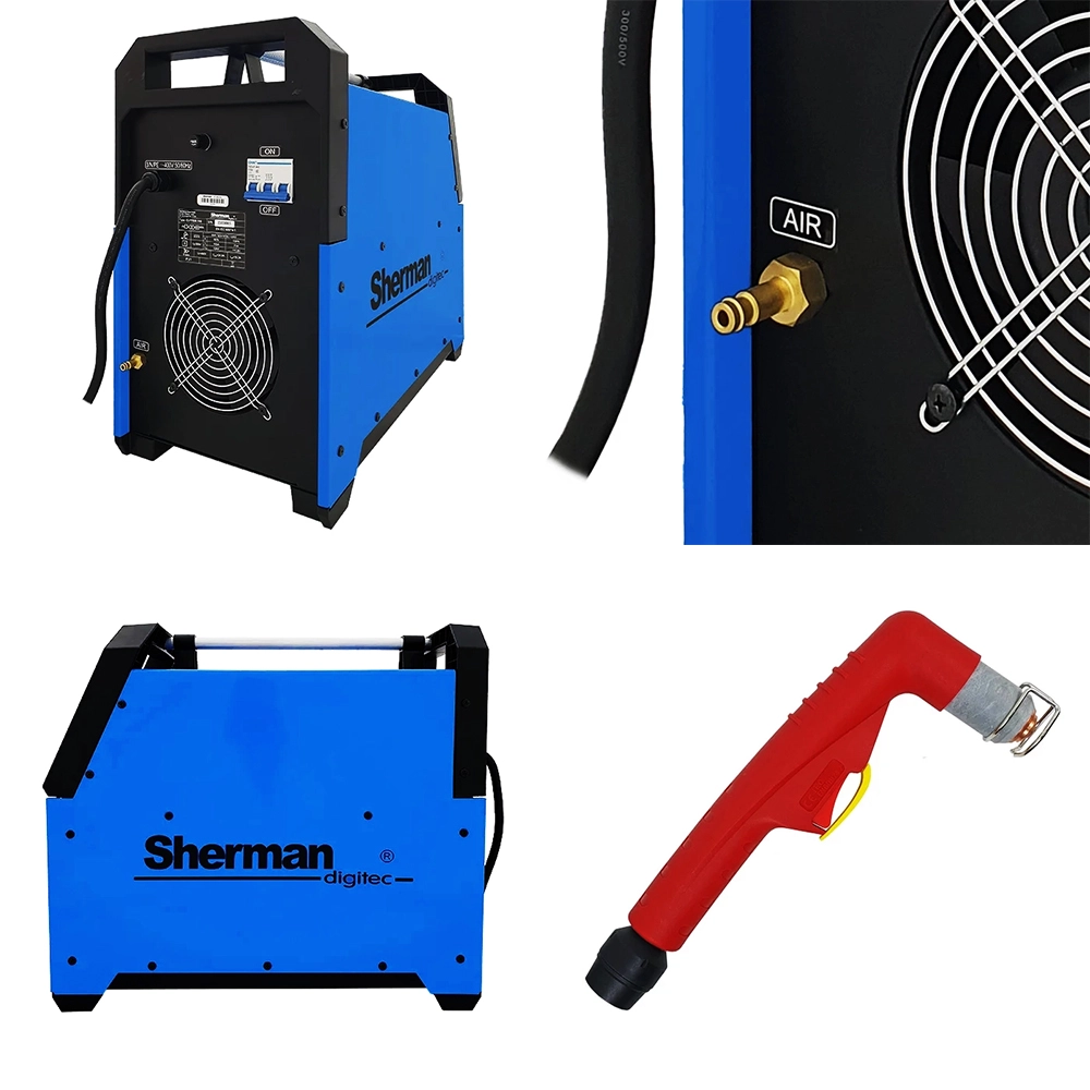 Przecinarka Plazmowa Sherman Cutter 110