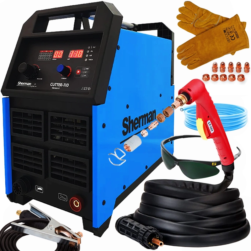 Przecinarka Plazmowa Sherman Cutter 110 HF