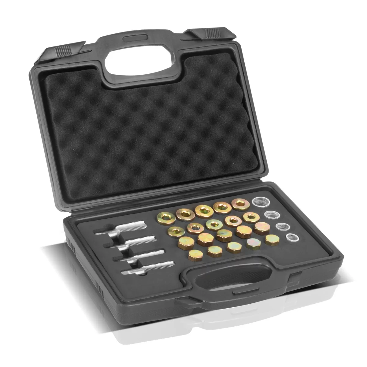 Zestaw naprawczy do gwintów korka spustowego oleju STAHLWERK - Główne Zdjęcie