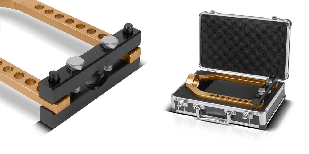 Ściągacz wału napędowego STAHLWERK - Kolaż