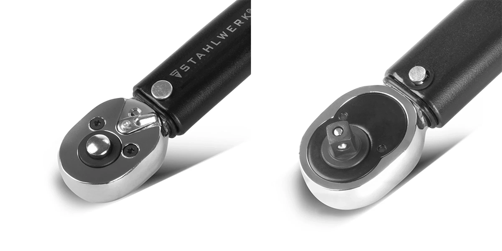 Klucz dynamometryczny STAHLWERK TW-25 ST 5-25 Nm - Klucz