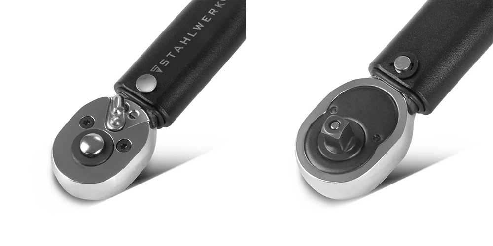 Klucz dynamometryczny STAHLWERK TW-10 ST 1-10 Nm - Klucz