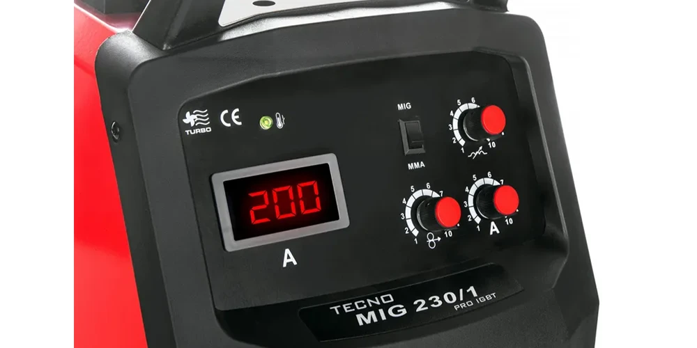 Spawarka Migomat Ideal TECNO MIG 230/1 PRO