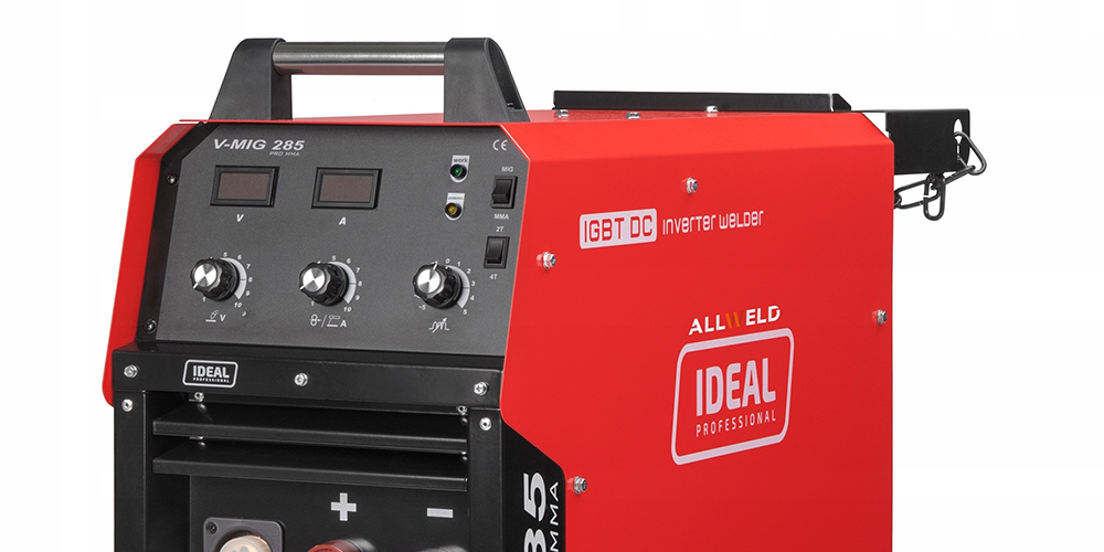 Spawarka Ideal V-MIG 285 4x4 DIGITAL MMA