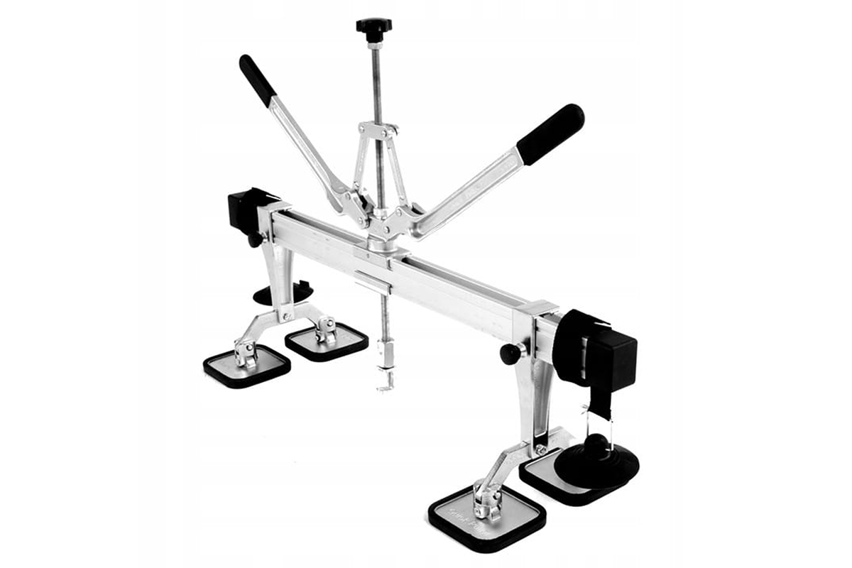 Crossbar Ideal dźwignia ramię do wyciągania wgnieceń Quick Puller