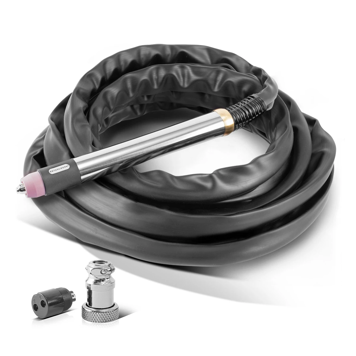 Uchwyt plazmowy / do cięcia plazmowego STAHLWERK CNC P60 - 5 m