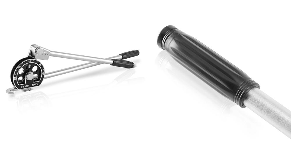 Ręczna giętarka do rur do 16 mm STAHLWERK HTB-180 ST