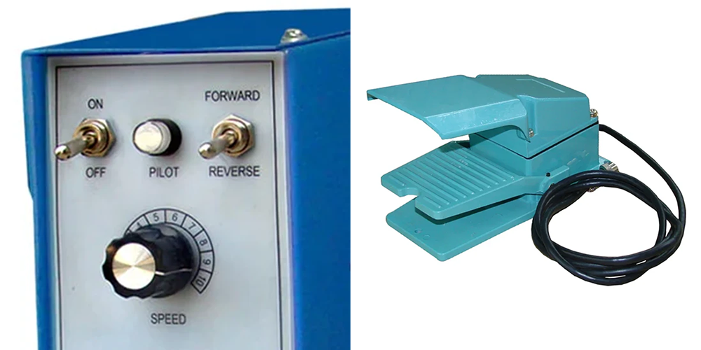 Obrotnik rolkowy Sherman NHTR-1000