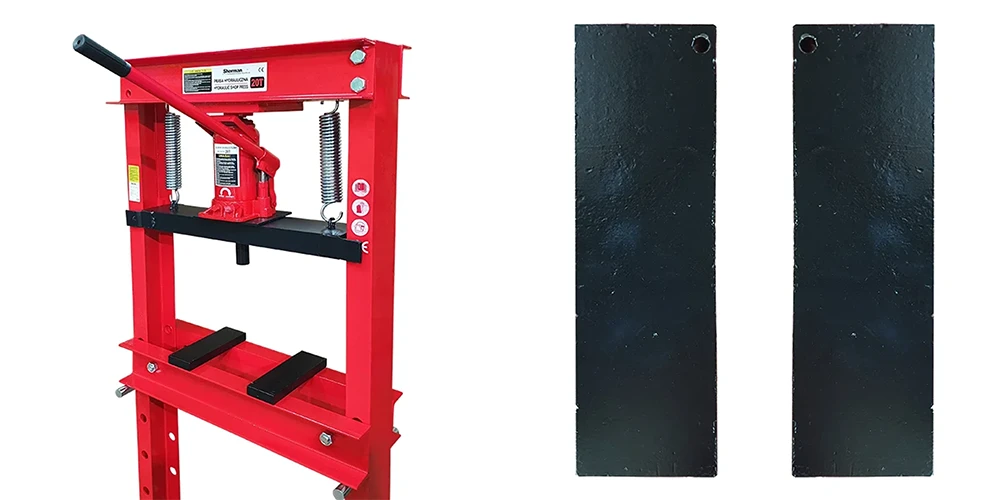 Prasa hydrauliczna Sherman PH2 20 ton