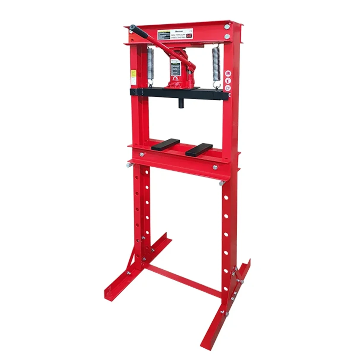 Prasa hydrauliczna Sherman PH2 20 ton