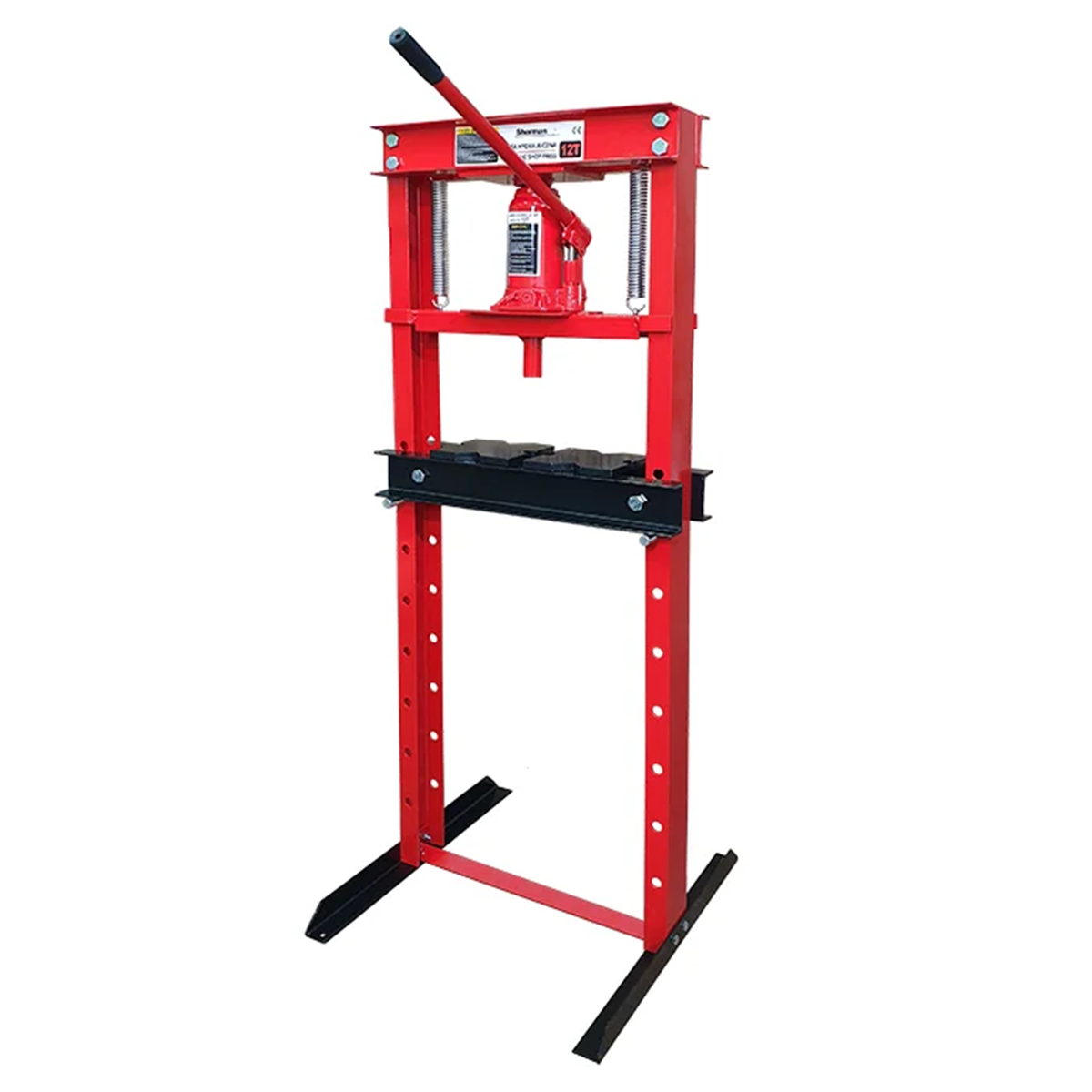 Prasa hydrauliczna Sherman PH1 12 Ton