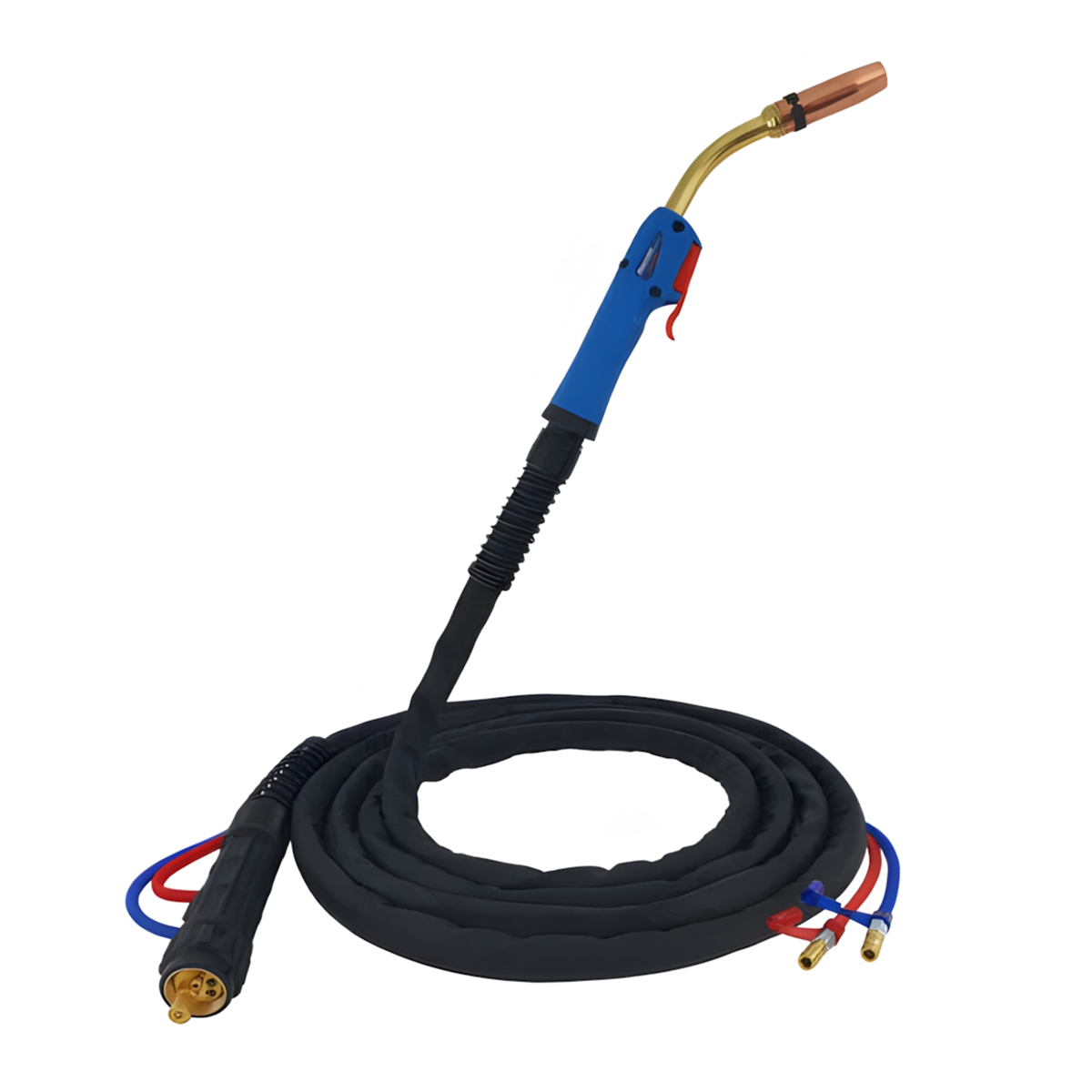 Uchwyt spawalniczy MIG TW-501 typu Trafimet 5 m